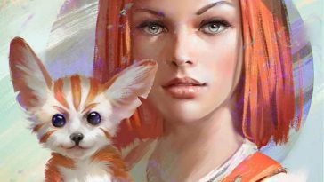Artist shows consecrated characters in the pop universe and their imaginary pets 5c6a0800ac291 700