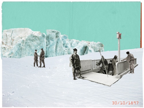 Rubén Torras Llorca Invites You To Explore New Territories With His Art