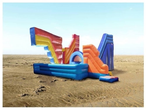 Rubén Torras Llorca Invites You To Explore New Territories With His Art