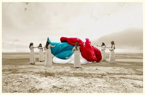 Rubén Torras Llorca Invites You To Explore New Territories With His Art