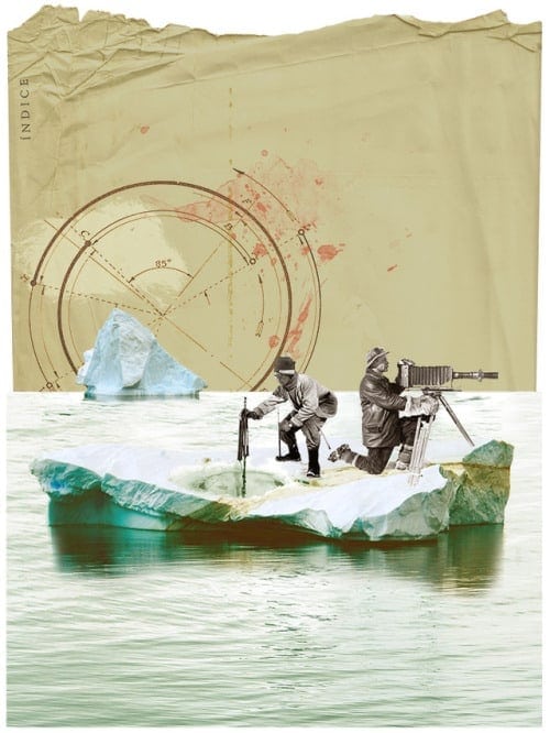 Rubén Torras Llorca Invites You To Explore New Territories With His Art