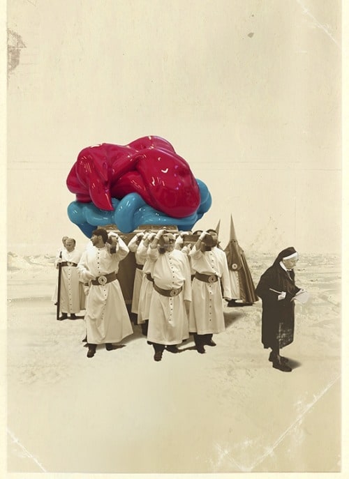 Rubén Torras Llorca Invites You To Explore New Territories With His Art