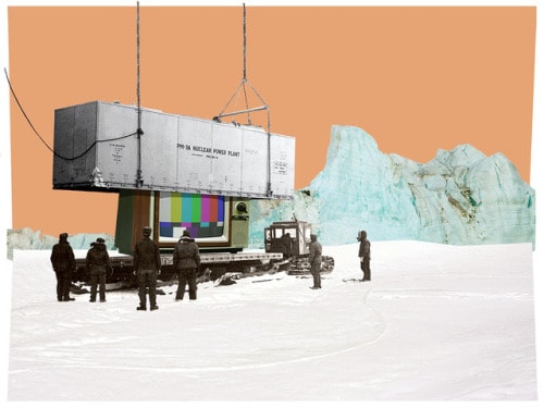 Rubén Torras Llorca Invites You To Explore New Territories With His Art