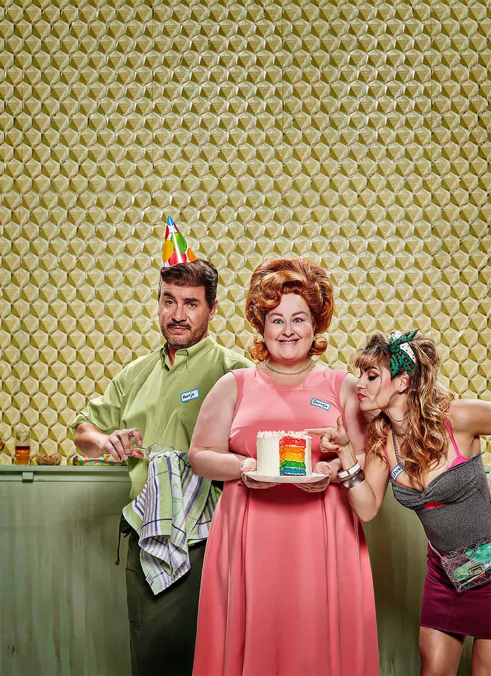Fashionable, Theatrical And Creative Photo Works By Mark Engelen