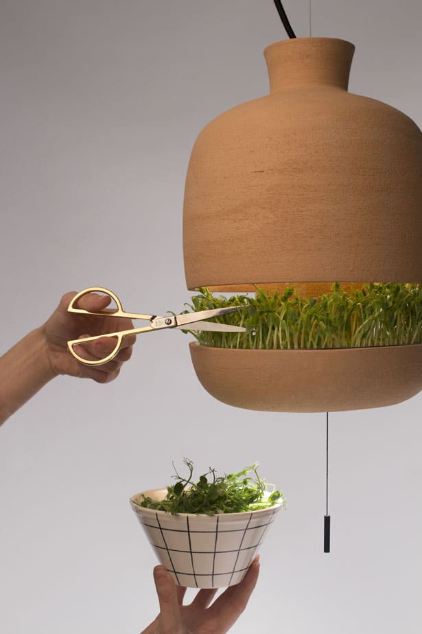 "Brot" - A Project Designed To Grow Your Own Food