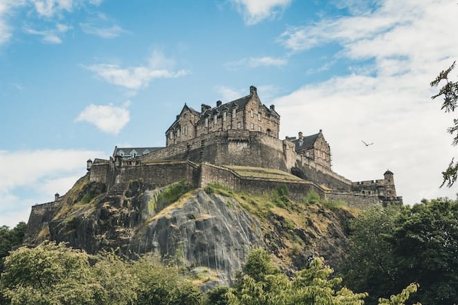 Top 4 Reasons to Visit Scotland