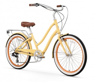 what does hybrid mean in bikes