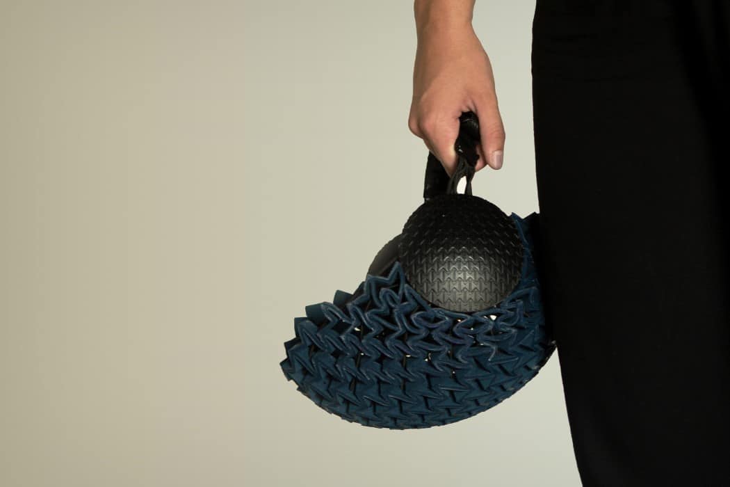 Madillo Helmet - A Helmet With Unique Design You've Never Seen Before