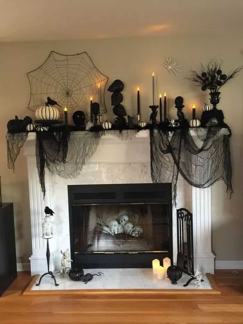 Unusual Ideas To Decorate Your Home For This Halloween | FREEYORK