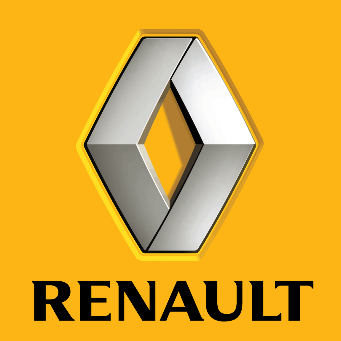Renault 2009 logo