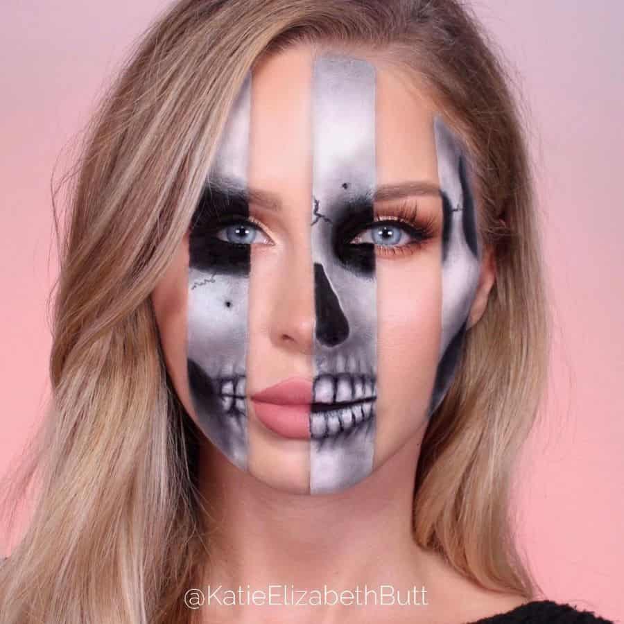 Ten of the most creative makeups ideas you should try this Halloween