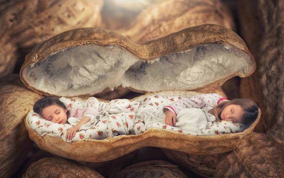 John Wilhelm' incredible family photos will take you to another world