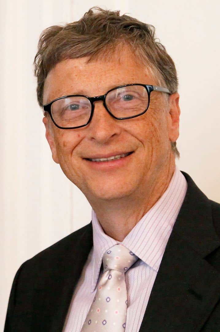 The most unusual deeds of rich people