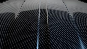 Pros with Auto Painting Careers Are Divided on Whether Carbon Fibre Should Be Painted