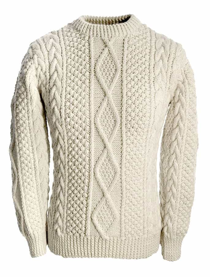 ClanAran Sweater