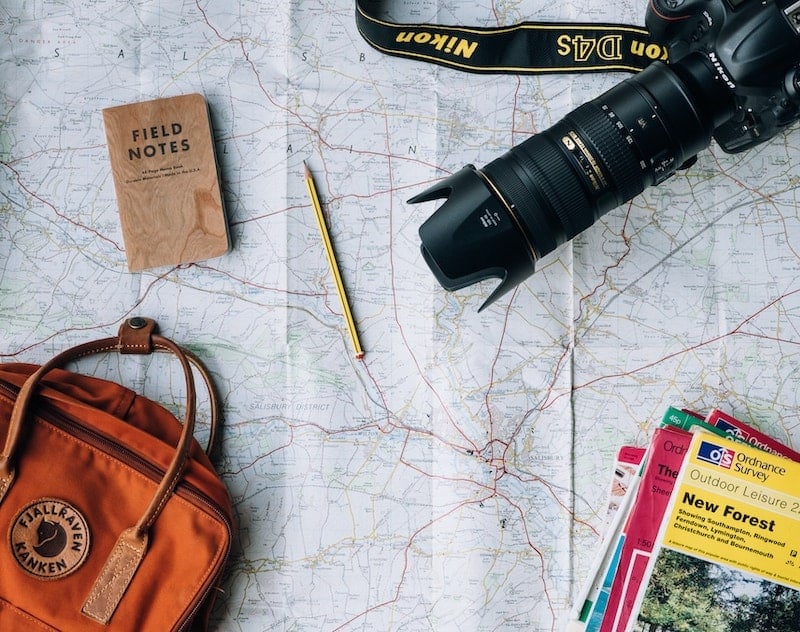 First Time Backpacker: 5 Tips You Must Follow