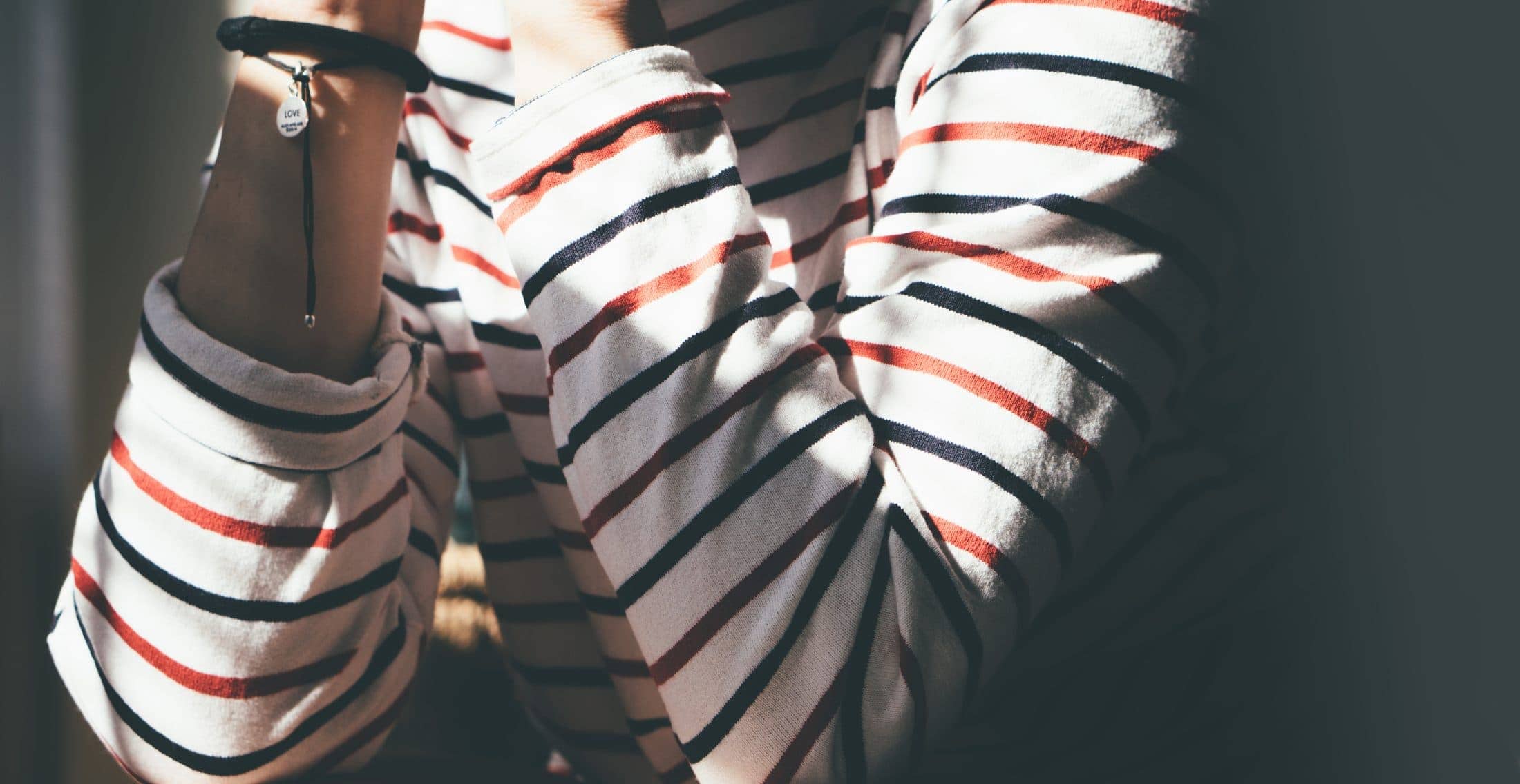 Sun, sea and stripes – nautical fashion through the decades