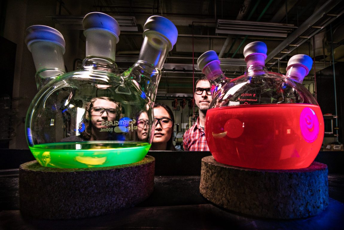 Chemical synthesis