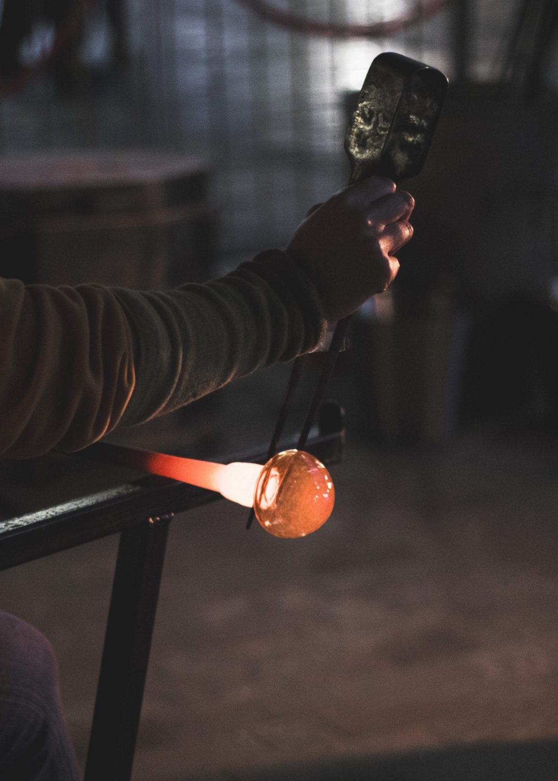 Glassblowing