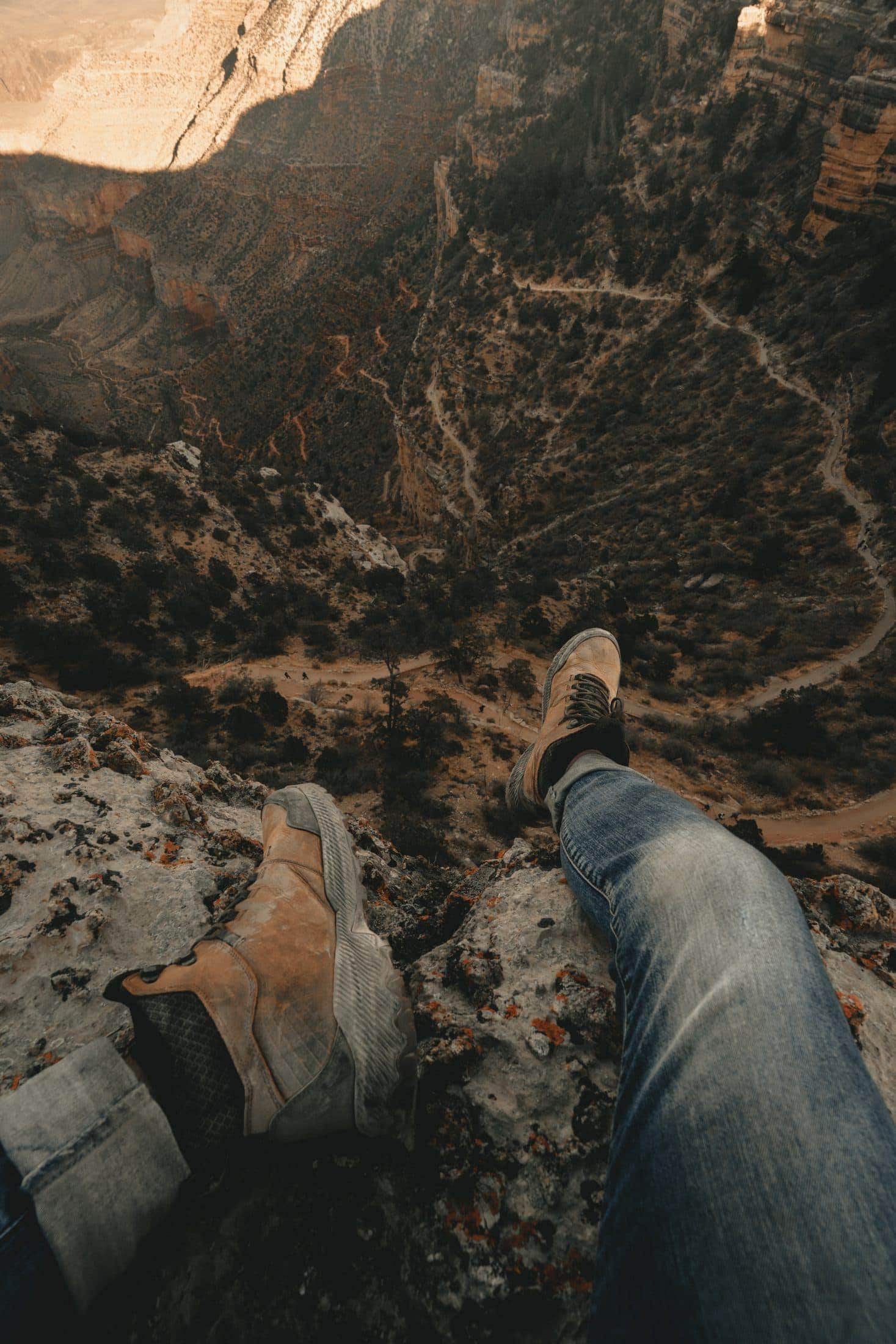 hiking boots leather vs synthetic