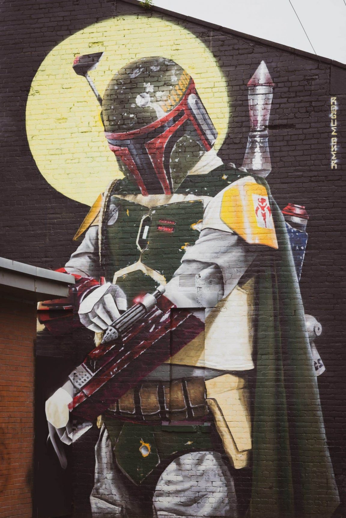 Mandalorian