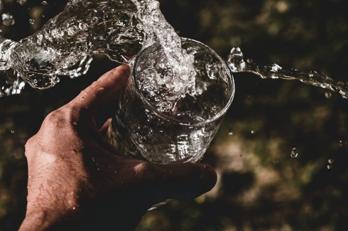 Fresh water