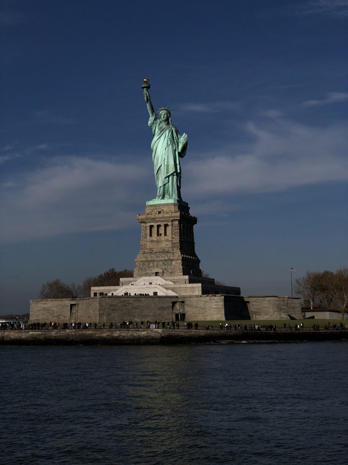 Liberty Island