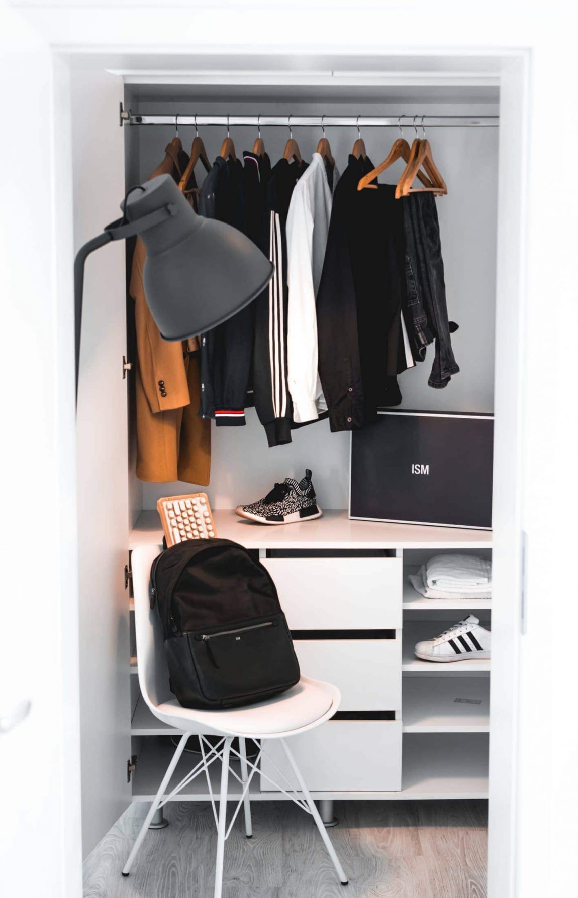 Wardrobe