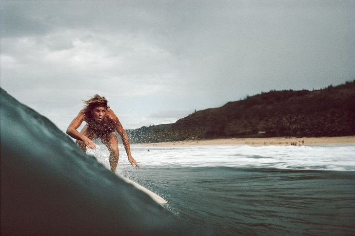 Legendary Photographer Jeff Divine Shows The Surf Culture Of The '70s ...