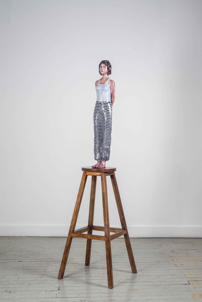 Amazing 'Patchwork' Sculptures by Kadriye Inal