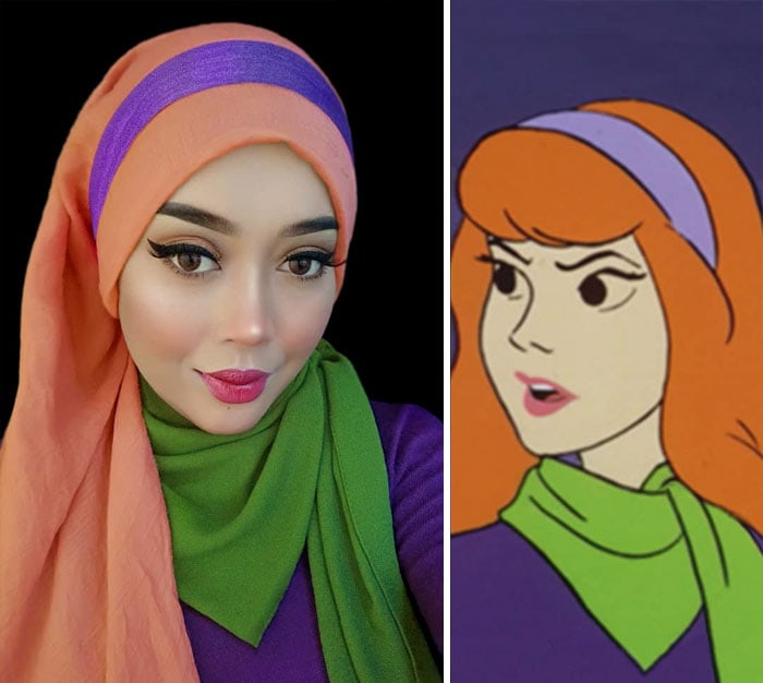5dcbc0b49ce6a hijab makeup pop culture transformation queenofluna 215 5dc95005eb401 700