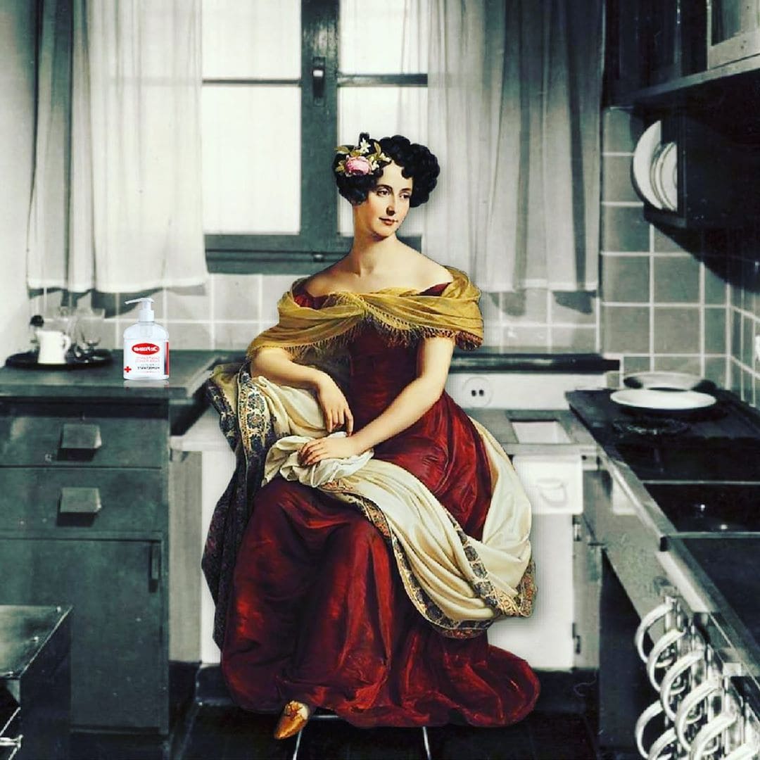 How Instagram reacted to Coronavirus quarantine