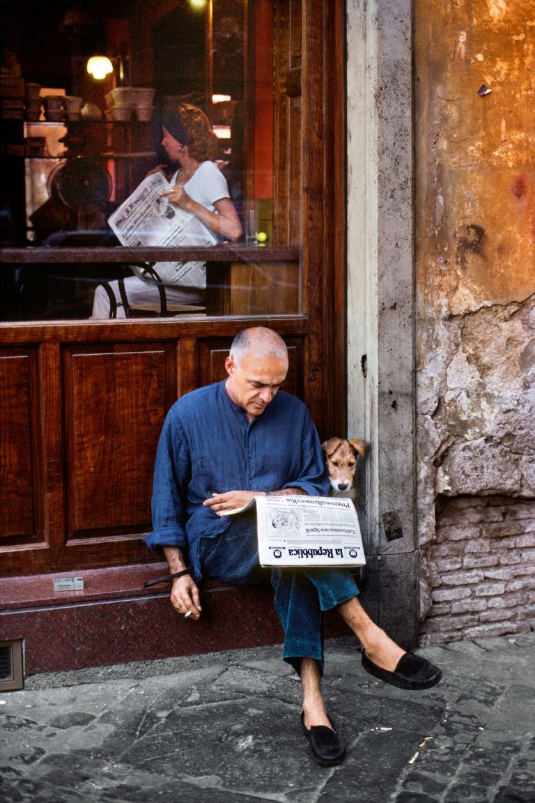Steve McCurry's Way Of Capturing Human Connection To Animals Around The ...