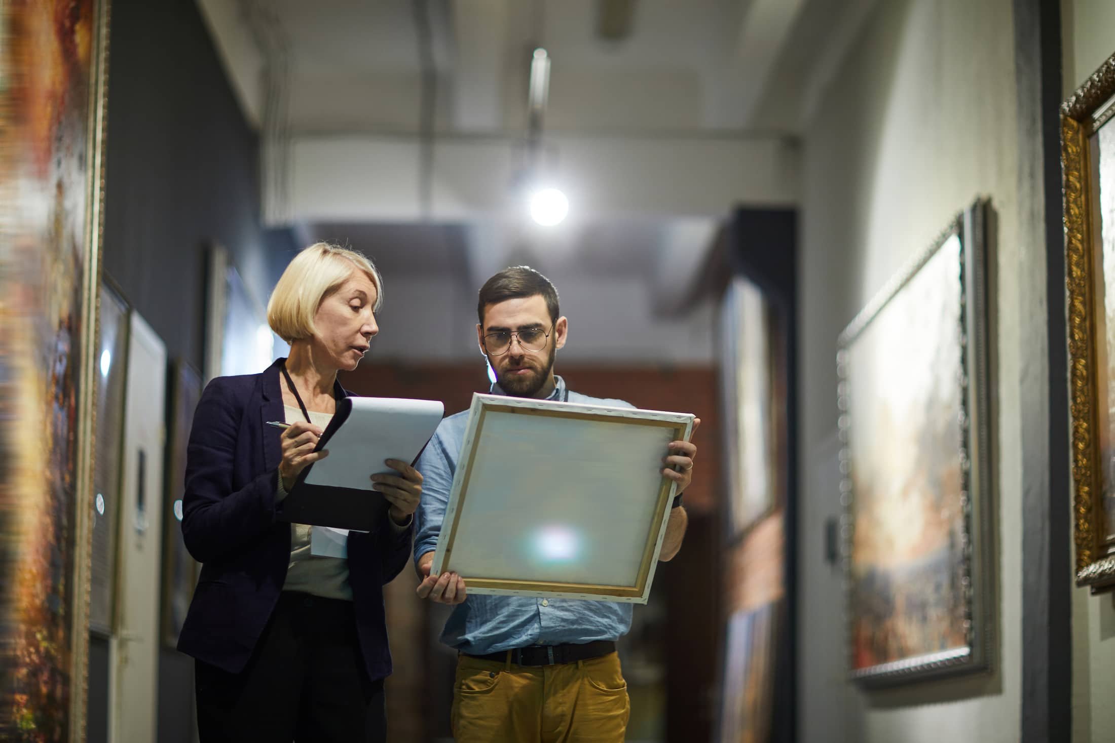 Following Your Dreams: What Can You Do with an Art Degree?