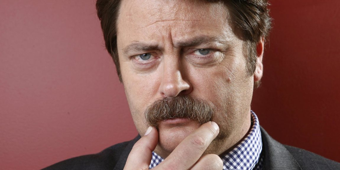 Ron Swanson ron swanson