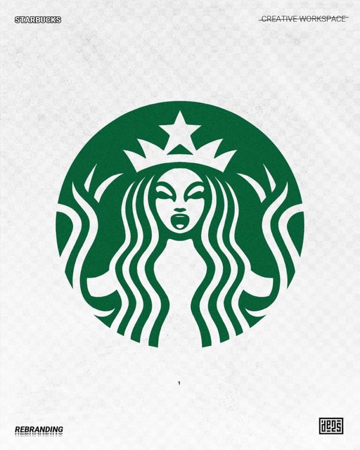 A French Artist Redesigns Famous Logos To Make Them Look Fun | FREEYORK