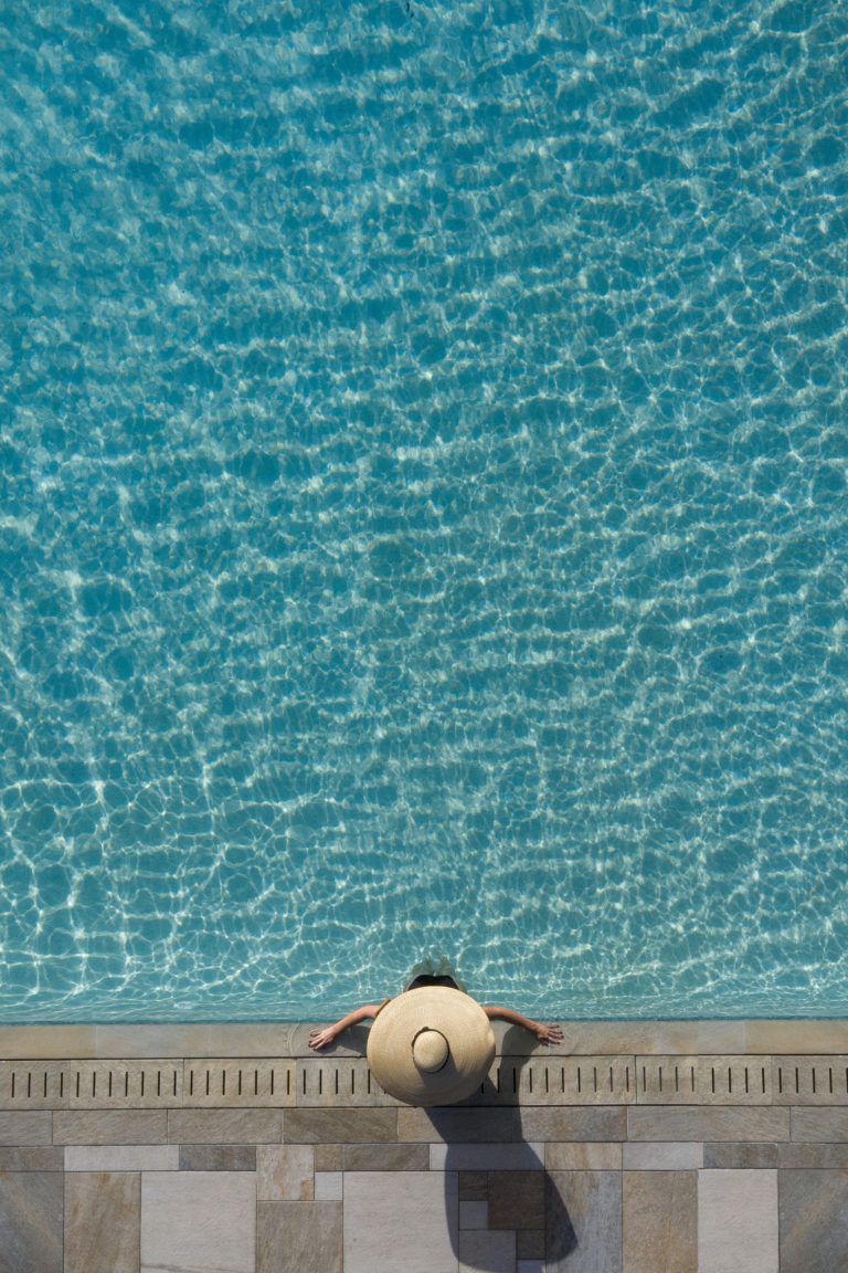 Swimming Pools From A Bird's Eye View By Brad Walls | FREEYORK