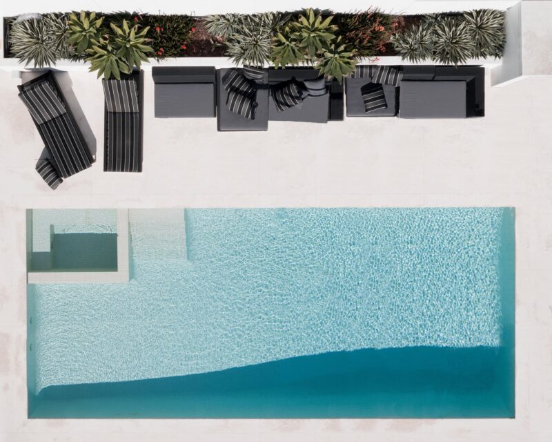 Swimming Pools From A Bird's Eye View By Brad Walls FREEYORK