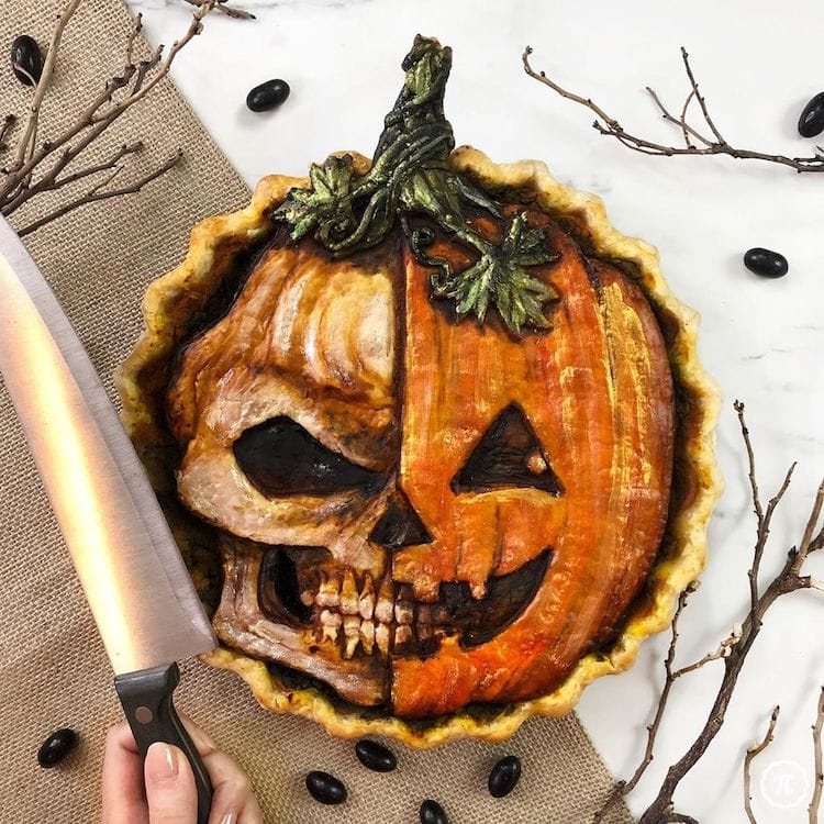halloween pie crust designs the pieous 15