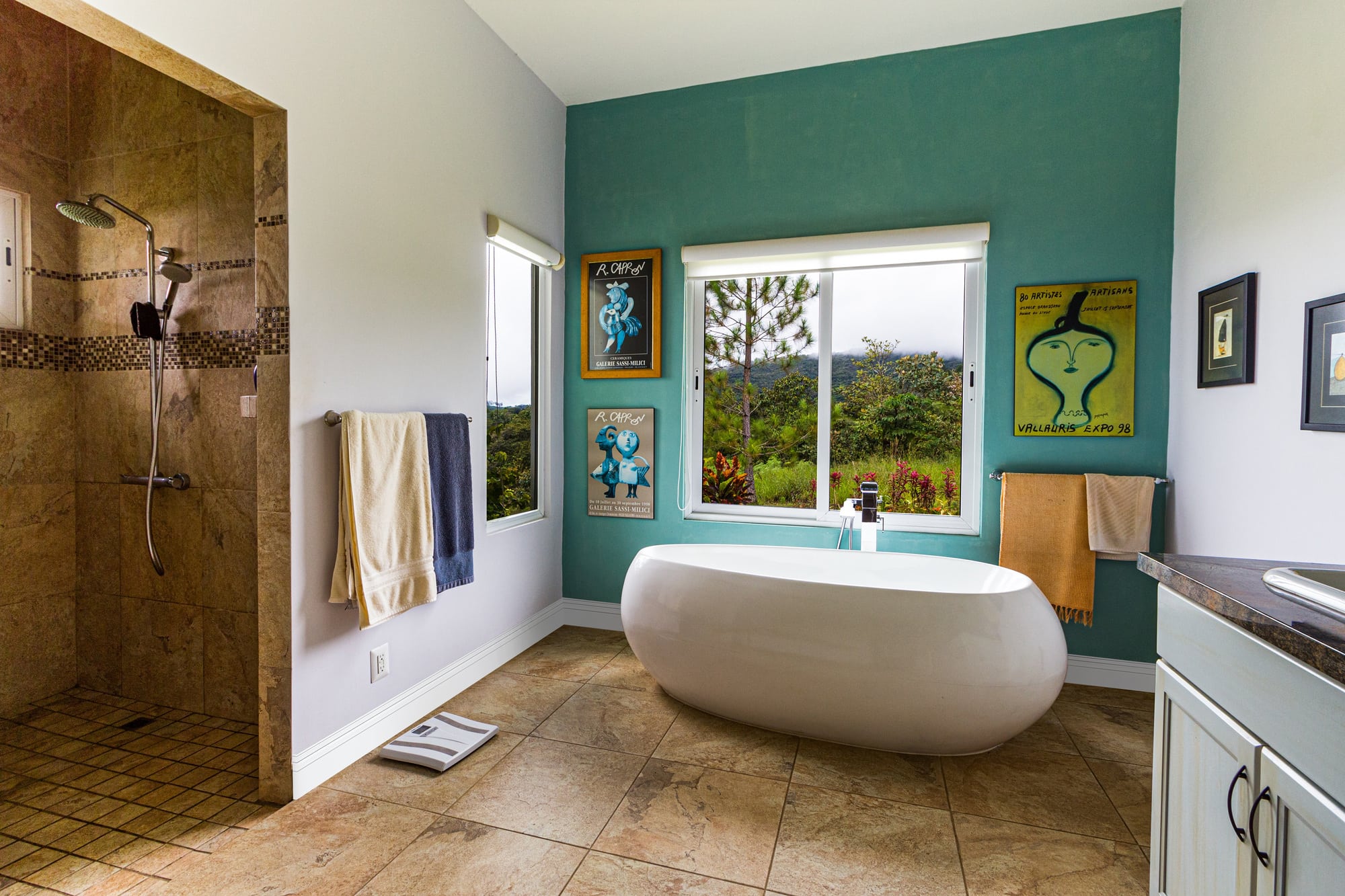 Bathroom Flooring Ideas That Will Floor You