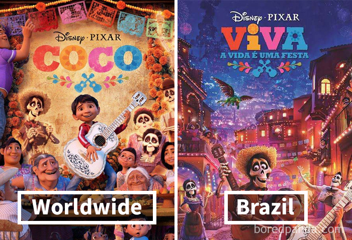 These Smalls Details That Pixar And Disney Altered In Their Movies for Different Countries