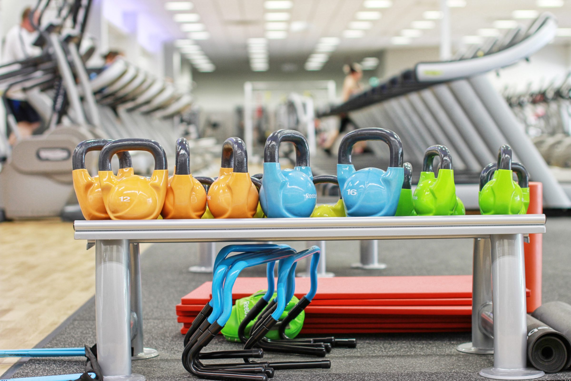 Moving gym equipment? Here are a few tips!