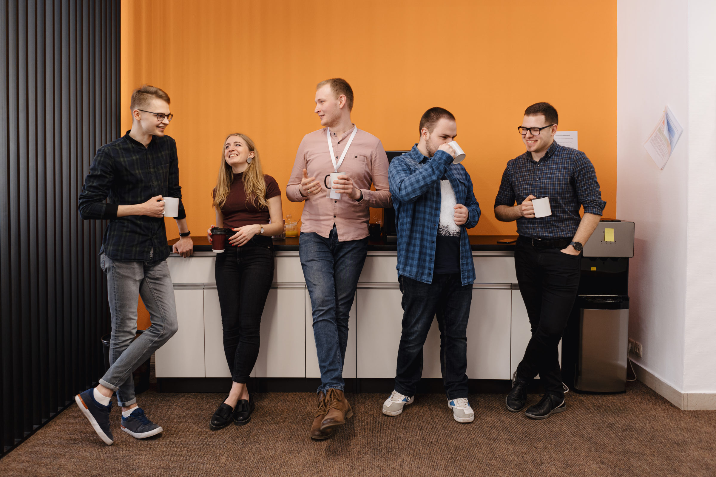 7 Things to do to boost staff productivity