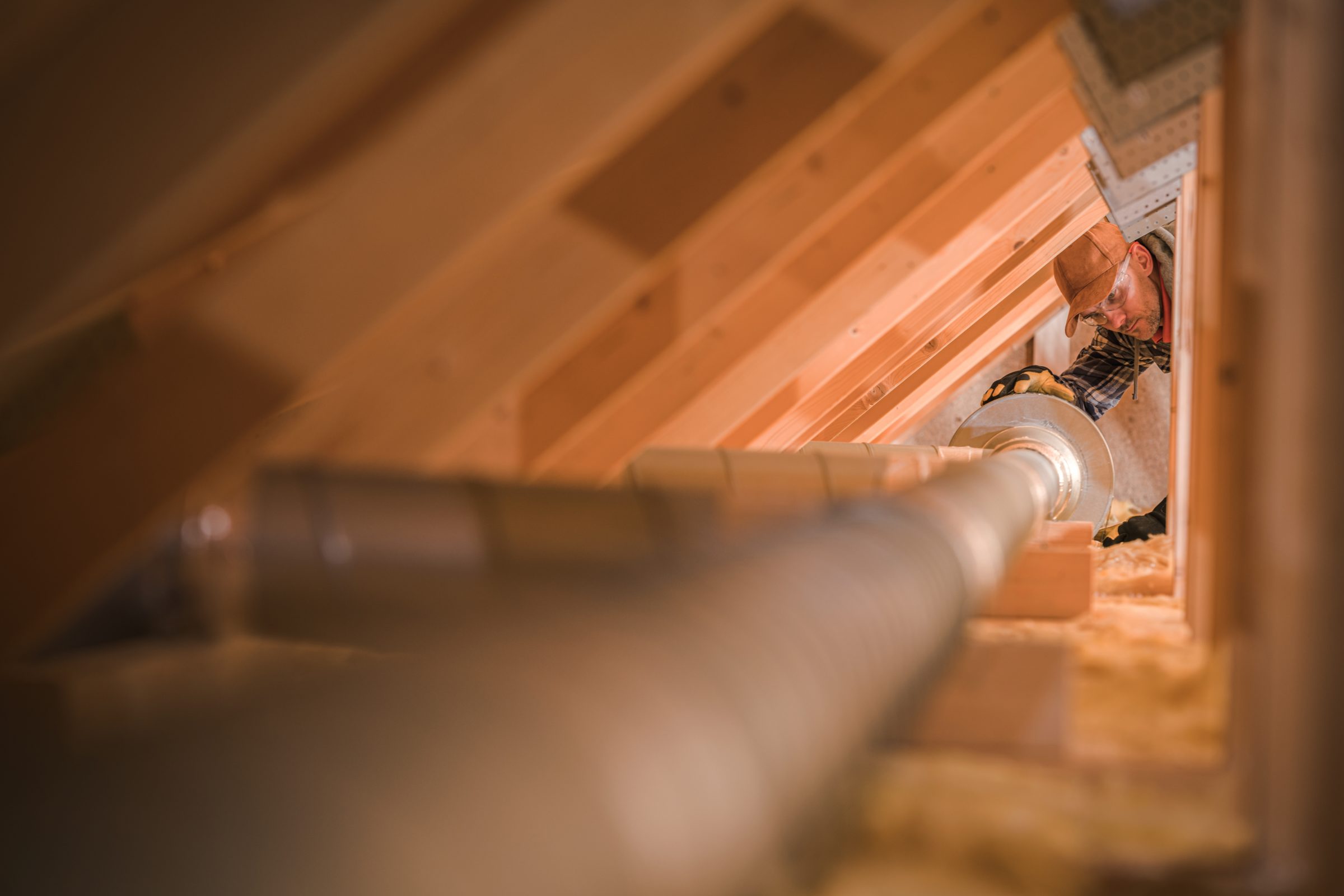 3 Ways Roof Ventilation Can Improve Your Home