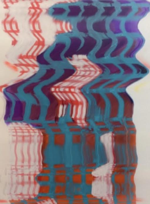 Paige Beeber’s abstractions crystalize the uncertainty of living in a global pandemic