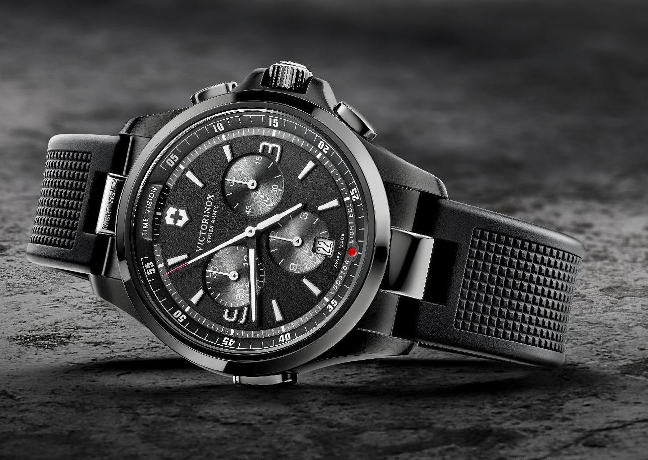 10 of the Best Men’s Watches Under $300 Victorinox Night Vision Chronograph