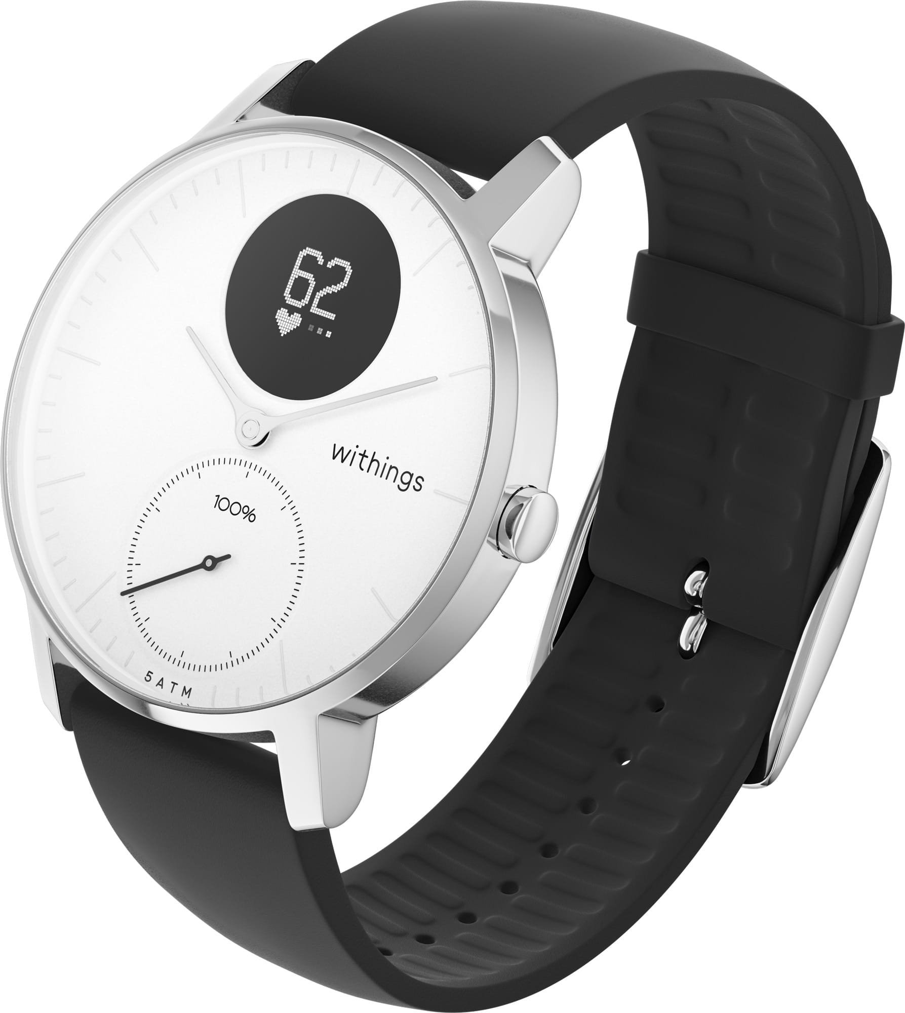nokia smartwatch withings