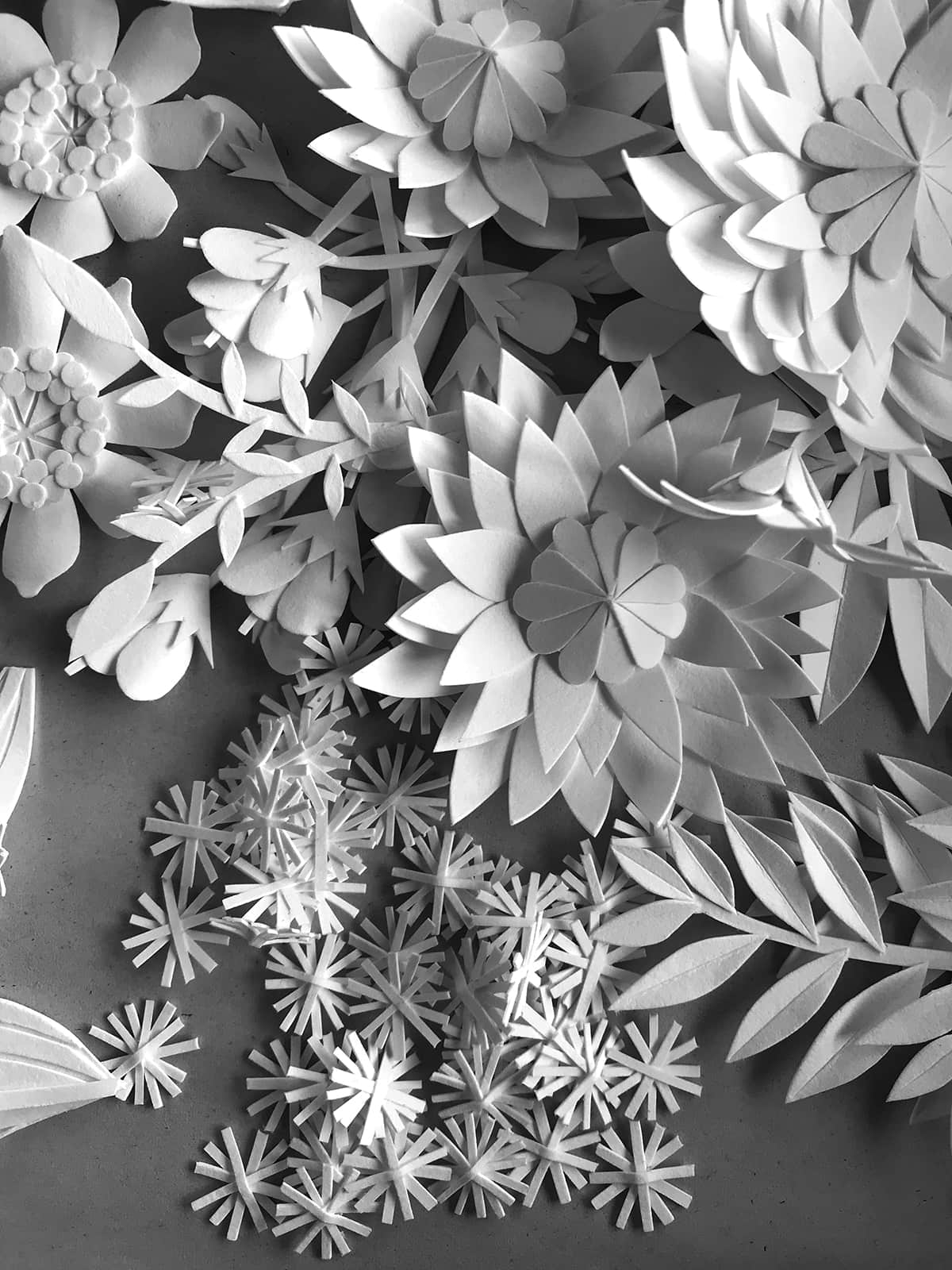tara lee bennett lush paper paper flowers 6