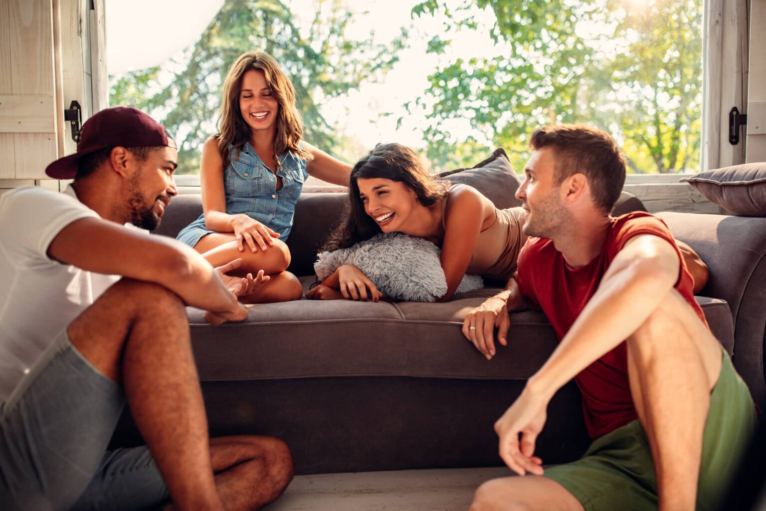 Coliving Is The Answer For Today's Renter FREEYORK