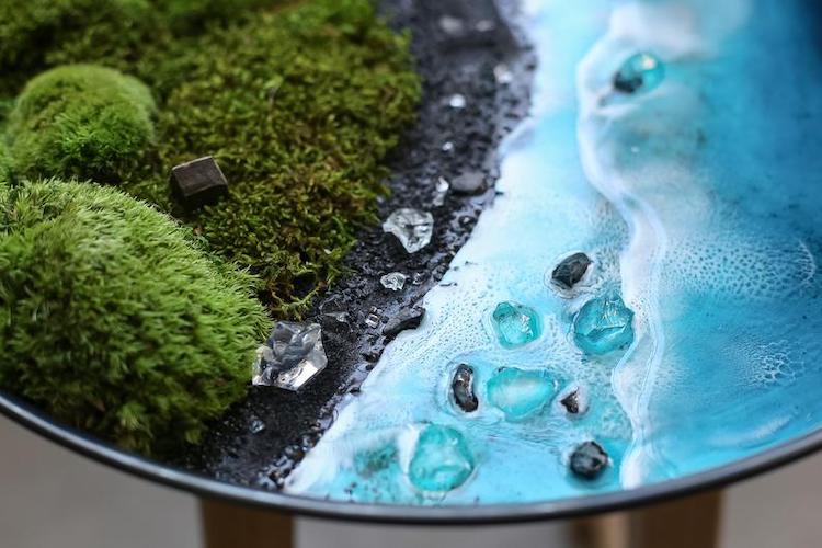 Miniatures Coastal Landscapes That Create an Escape From Reality